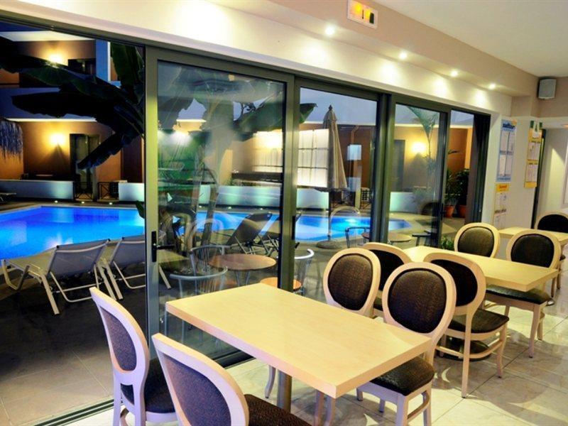 Stella-Katrin Hotel Platanes  Bagian luar foto