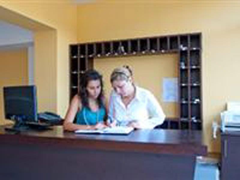 Stella-Katrin Hotel Platanes  Bagian luar foto