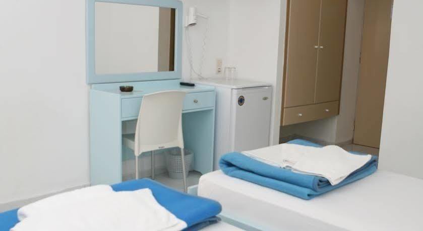 Stella-Katrin Hotel Platanes  Bagian luar foto