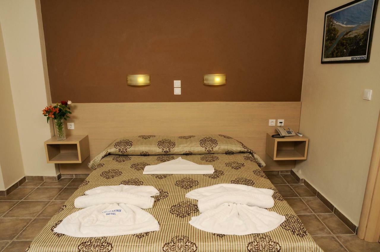 Stella-Katrin Hotel Platanes  Bagian luar foto