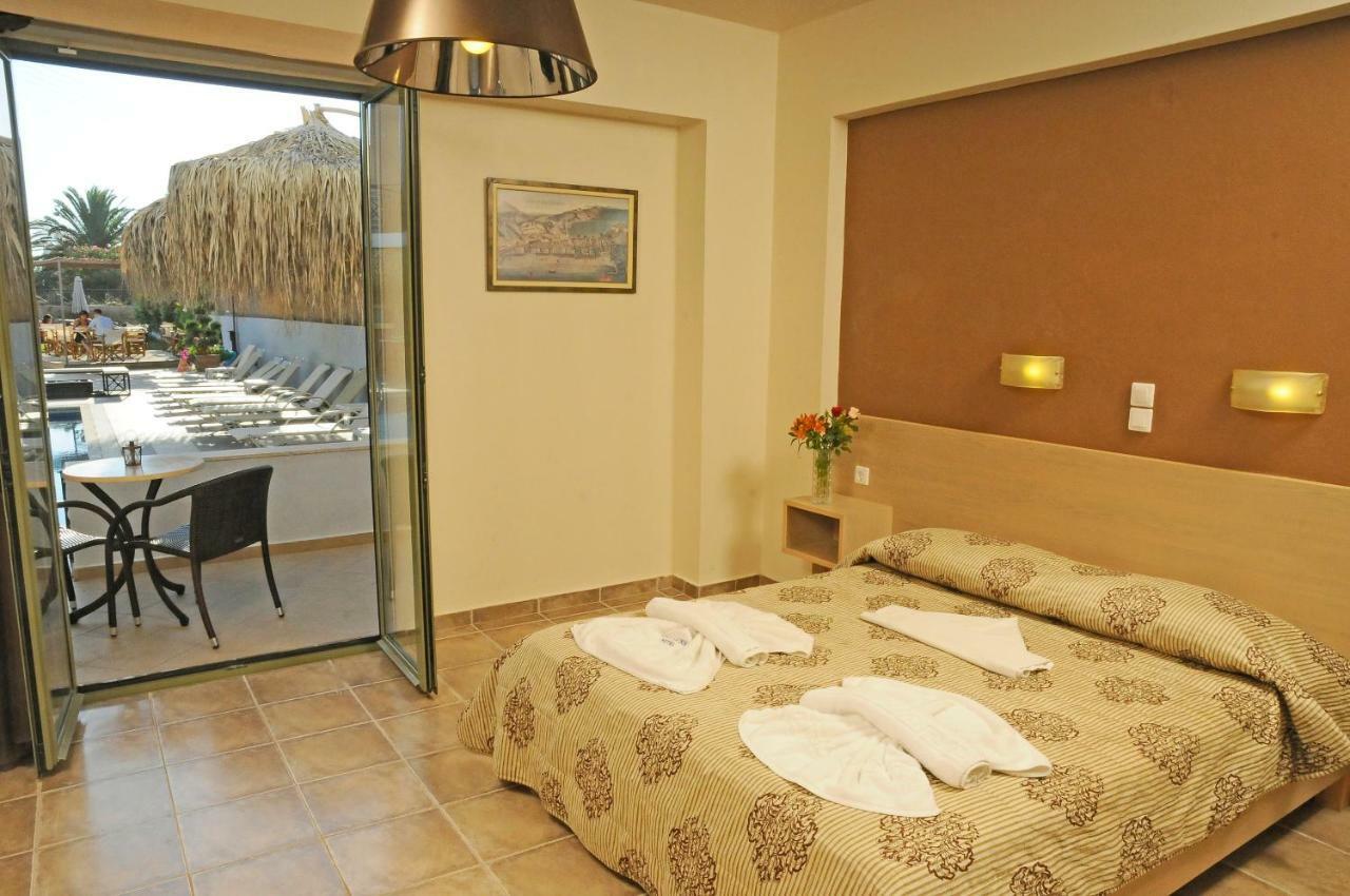 Stella-Katrin Hotel Platanes  Bagian luar foto