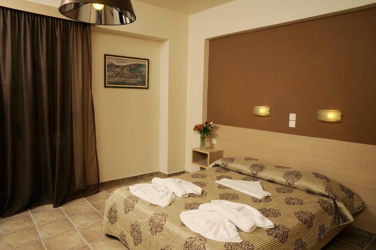 Stella-Katrin Hotel Platanes  Bagian luar foto