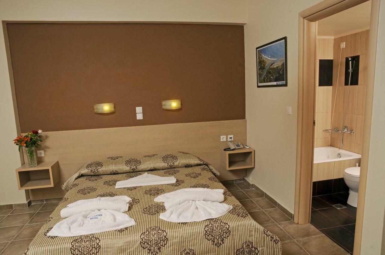 Stella-Katrin Hotel Platanes  Bagian luar foto