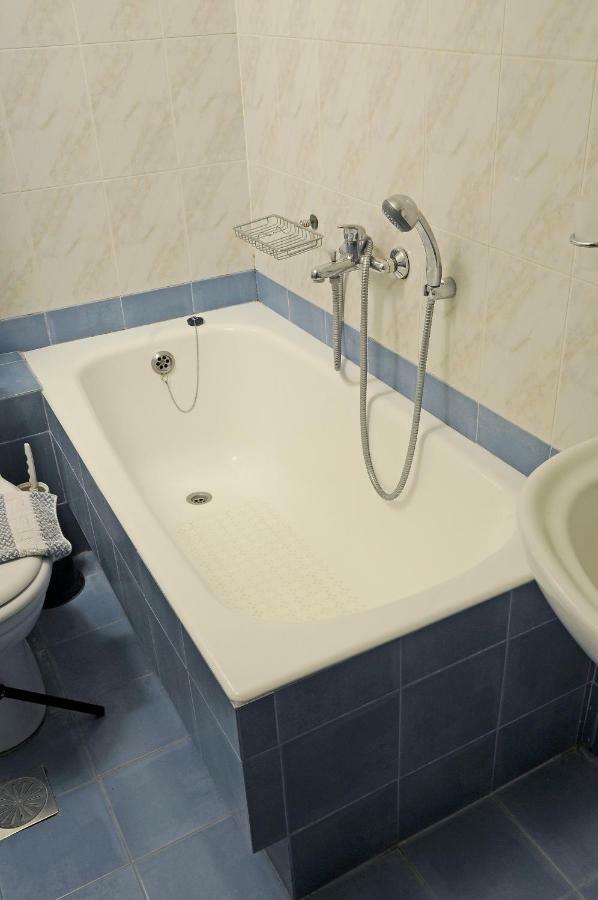 Stella-Katrin Hotel Platanes  Bagian luar foto