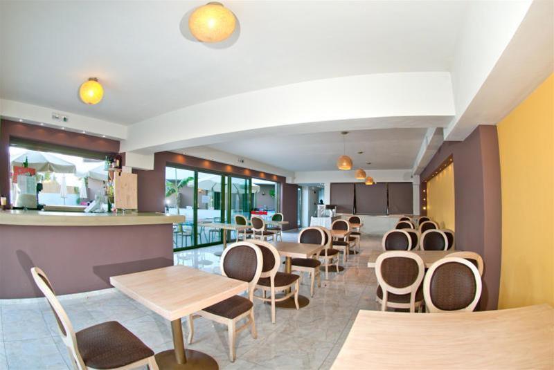Stella-Katrin Hotel Platanes  Bagian luar foto