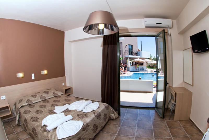 Stella-Katrin Hotel Platanes  Bagian luar foto